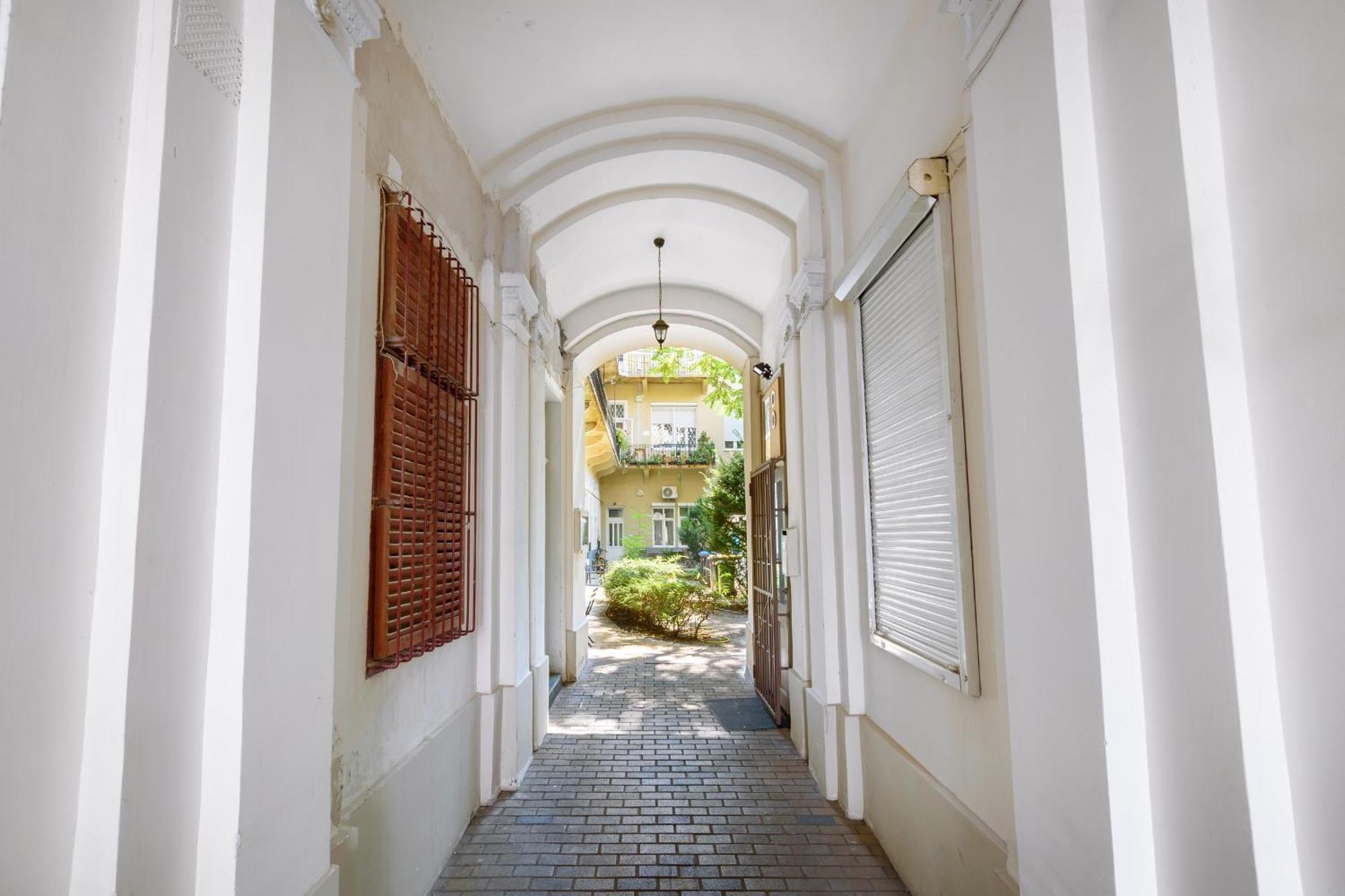 Soho Street Private 6 Persons Apartament Budapesta