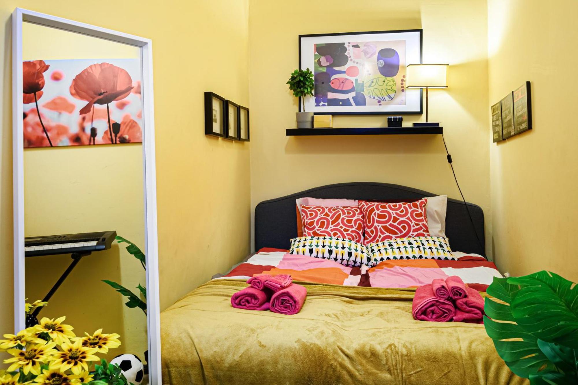 Apartament Soho Street Private 6 Persons Budapesta